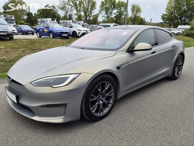Tesla Model S